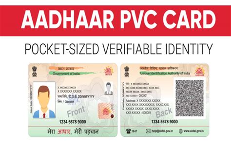 aadhar card smart card charges|aadhar card smart card size.